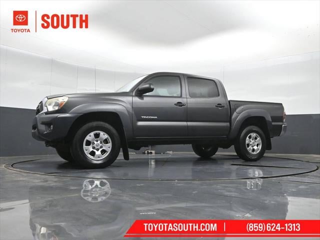 2012 Toyota Tacoma Base V6