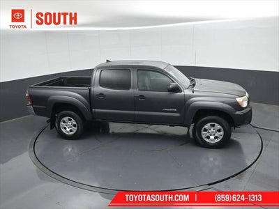 2012 Toyota Tacoma Base V6