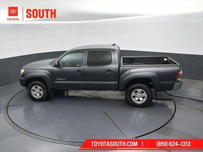 2012 Toyota Tacoma Base V6