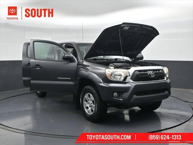 2012 Toyota Tacoma Base V6