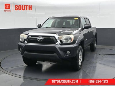 2012 Toyota Tacoma Base V6