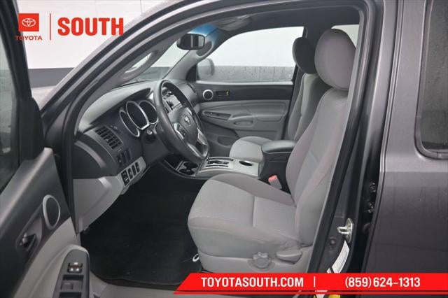 2012 Toyota Tacoma Base V6