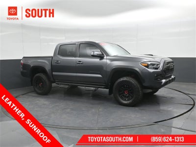 2022 Toyota Tacoma TRD Pro V6