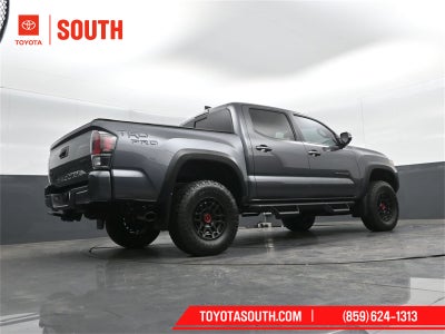 2022 Toyota Tacoma TRD Pro V6