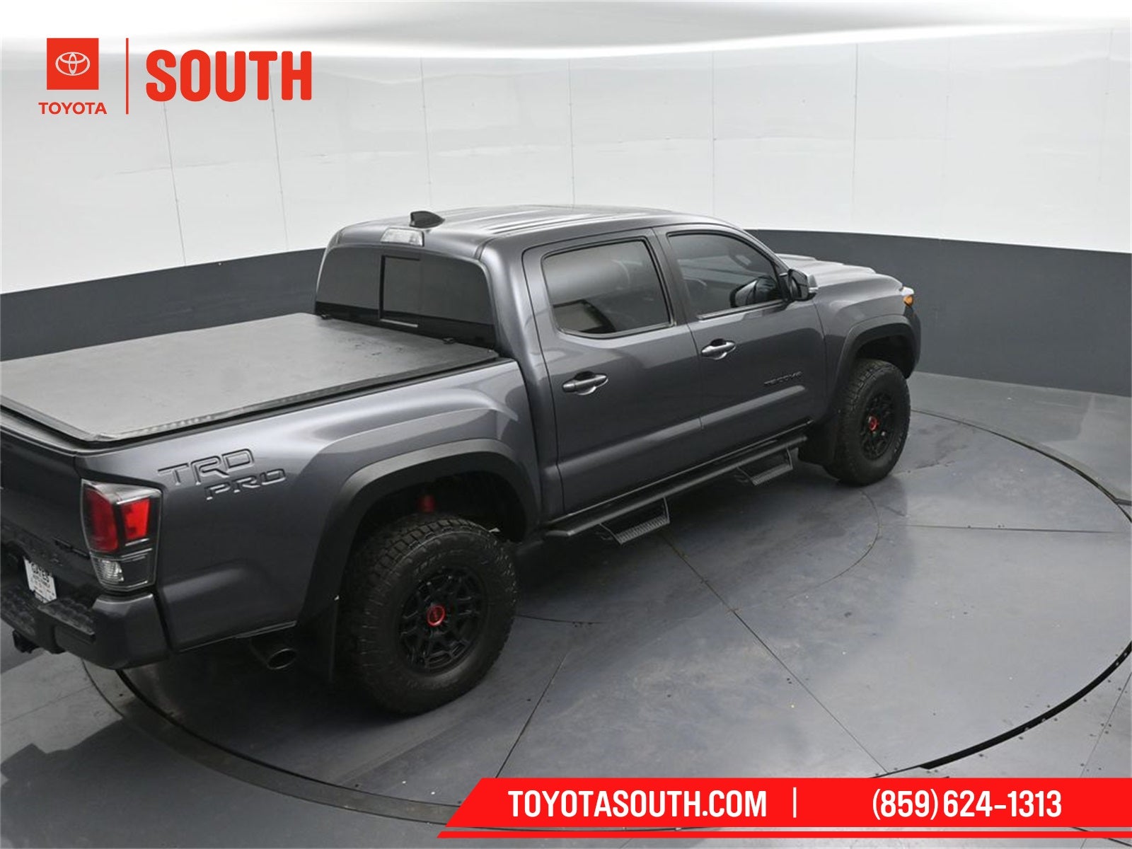 2022 Toyota Tacoma TRD Pro V6