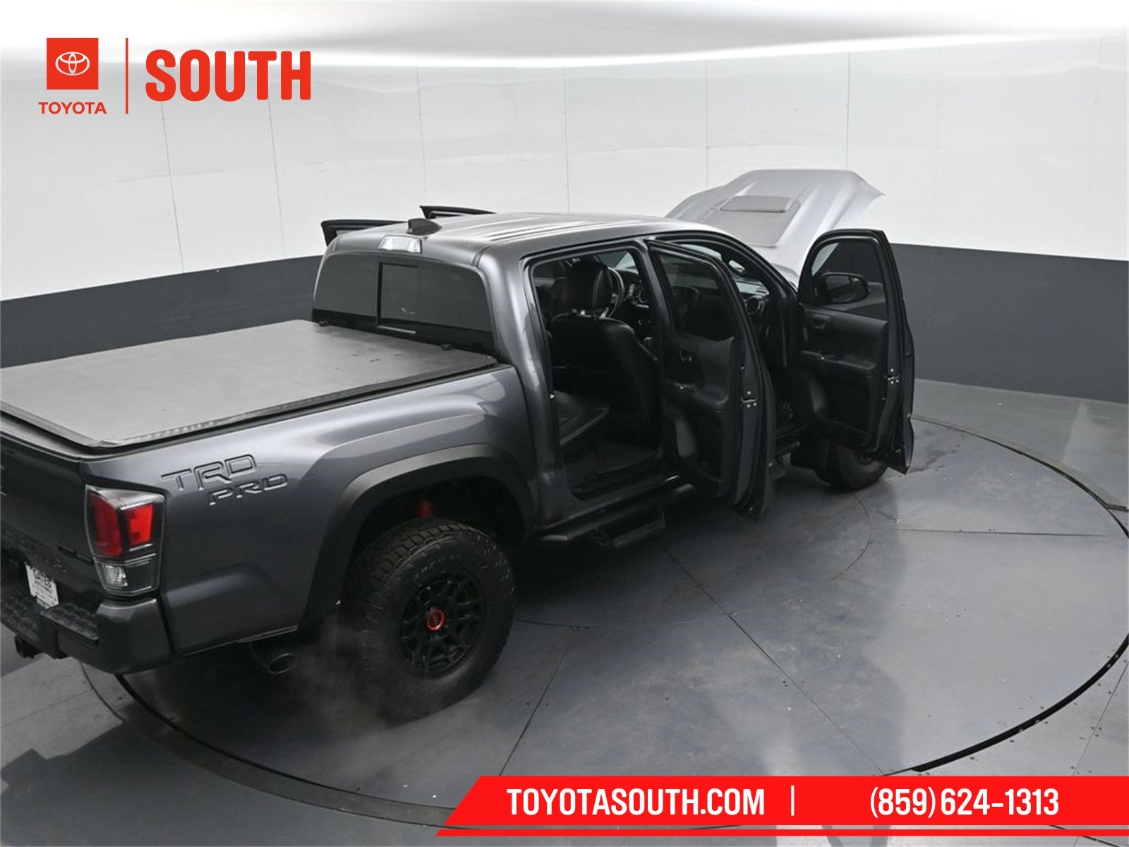 2022 Toyota Tacoma TRD Pro V6