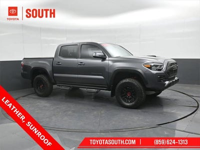 2022 Toyota Tacoma TRD Pro V6