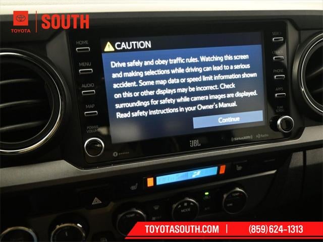 2022 Toyota Tacoma TRD Pro V6