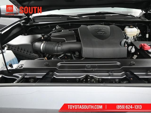 2022 Toyota Tacoma TRD Pro V6