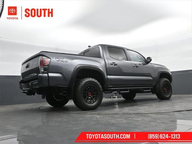 2022 Toyota Tacoma TRD Pro V6
