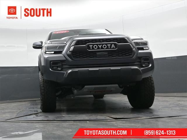 2022 Toyota Tacoma TRD Pro V6
