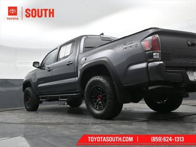 2022 Toyota Tacoma TRD Pro V6