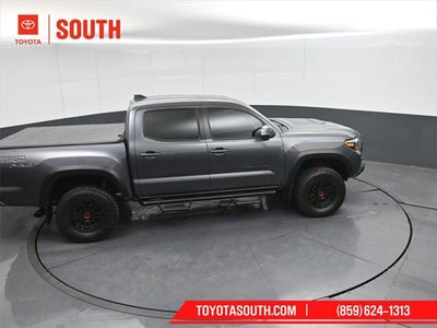 2022 Toyota Tacoma TRD Pro V6