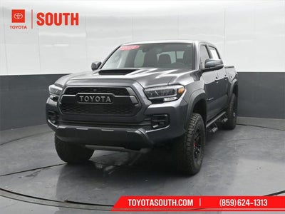 2022 Toyota Tacoma TRD Pro V6