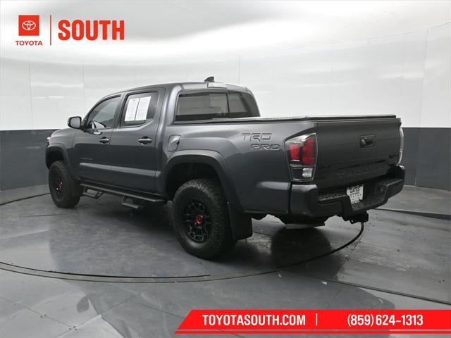 2022 Toyota Tacoma TRD Pro V6
