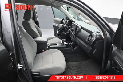 2023 Toyota Tacoma SR V6