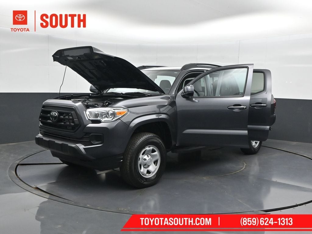 2023 Toyota Tacoma SR V6