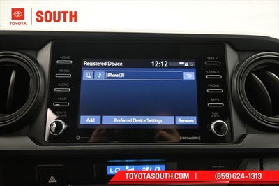 2023 Toyota Tacoma SR V6