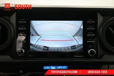 2023 Toyota Tacoma SR V6