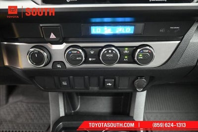 2023 Toyota Tacoma SR V6