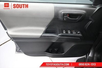 2023 Toyota Tacoma SR V6
