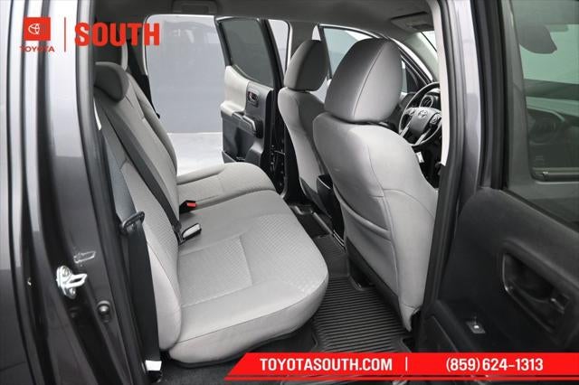 2023 Toyota Tacoma SR V6