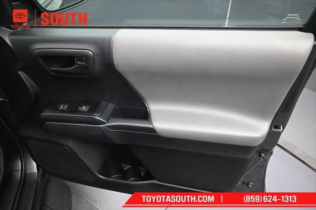 2023 Toyota Tacoma SR V6