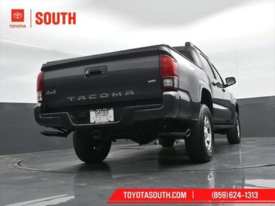 2023 Toyota Tacoma SR V6