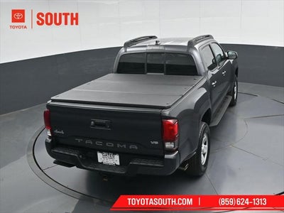 2023 Toyota Tacoma SR V6