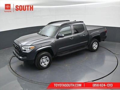 2023 Toyota Tacoma SR V6