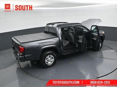 2023 Toyota Tacoma SR V6