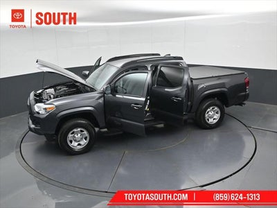 2023 Toyota Tacoma SR V6
