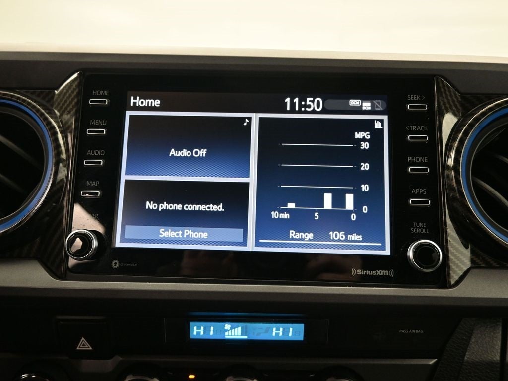 2023 Toyota Tacoma TRD Sport V6