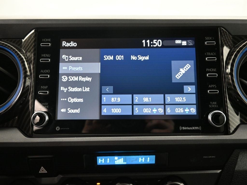 2023 Toyota Tacoma TRD Sport V6