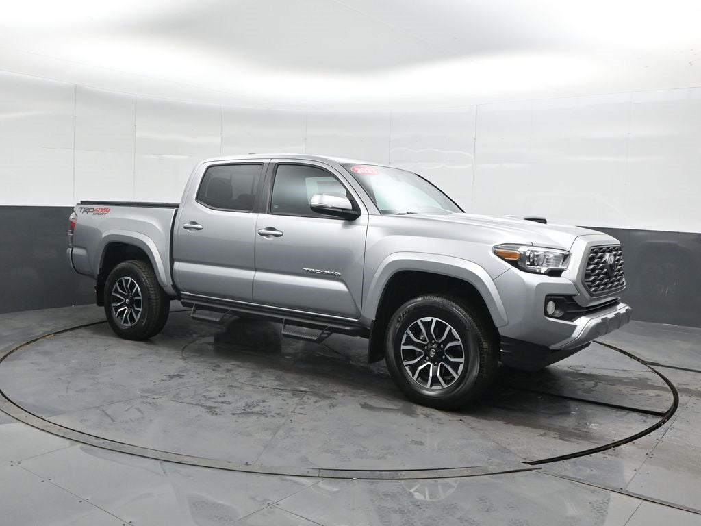 2023 Toyota Tacoma TRD Sport V6