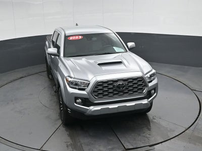 2023 Toyota Tacoma TRD Sport V6