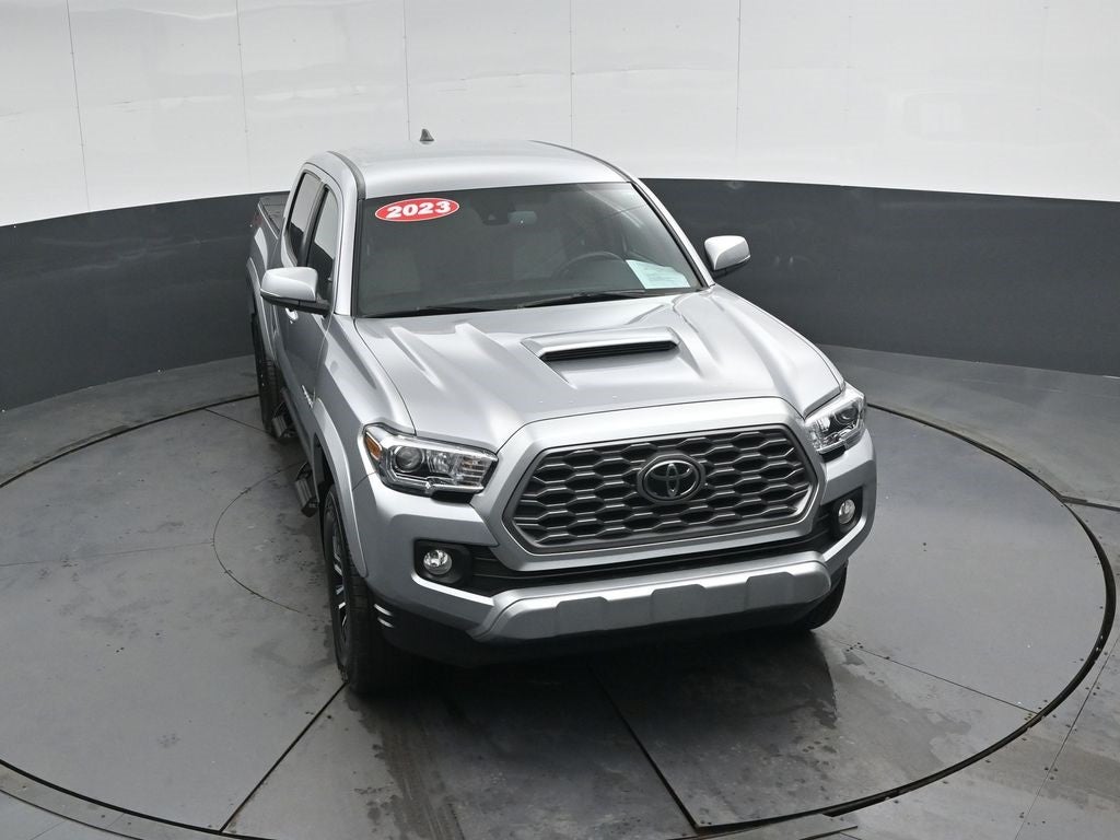 2023 Toyota Tacoma TRD Sport V6