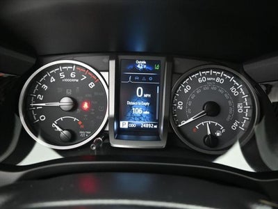 2023 Toyota Tacoma TRD Sport V6