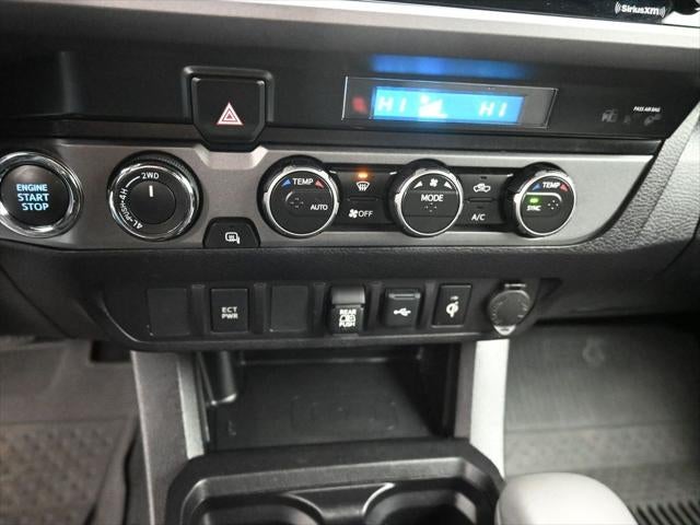 2023 Toyota Tacoma TRD Sport V6