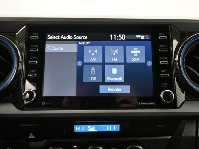 2023 Toyota Tacoma TRD Sport V6