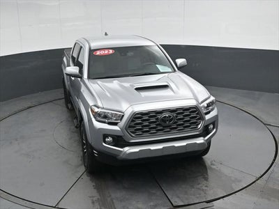 2023 Toyota Tacoma TRD Sport V6