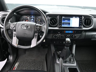 2023 Toyota Tacoma TRD Pro V6