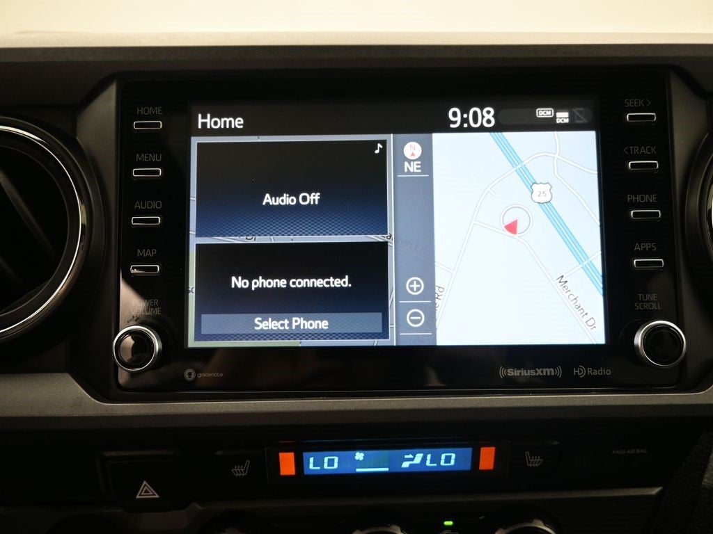 2023 Toyota Tacoma TRD Pro V6