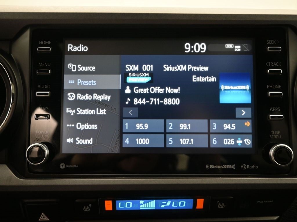 2023 Toyota Tacoma TRD Pro V6