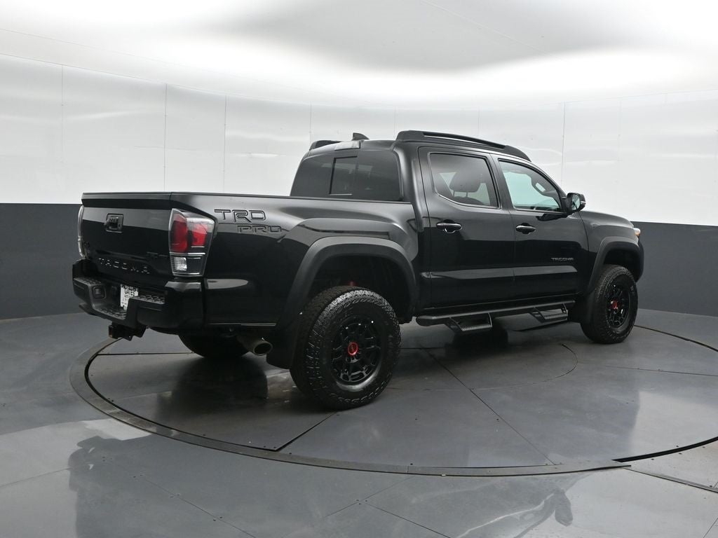 2023 Toyota Tacoma TRD Pro V6