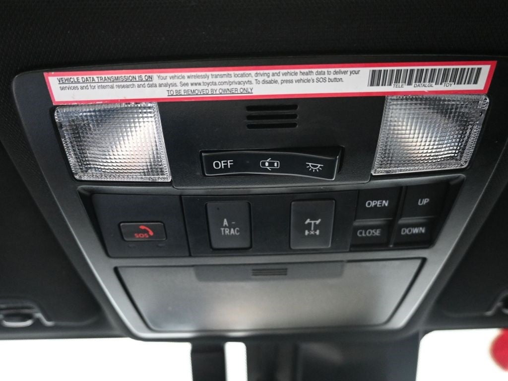 2023 Toyota Tacoma TRD Pro V6