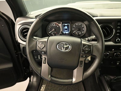 2023 Toyota Tacoma TRD Pro V6