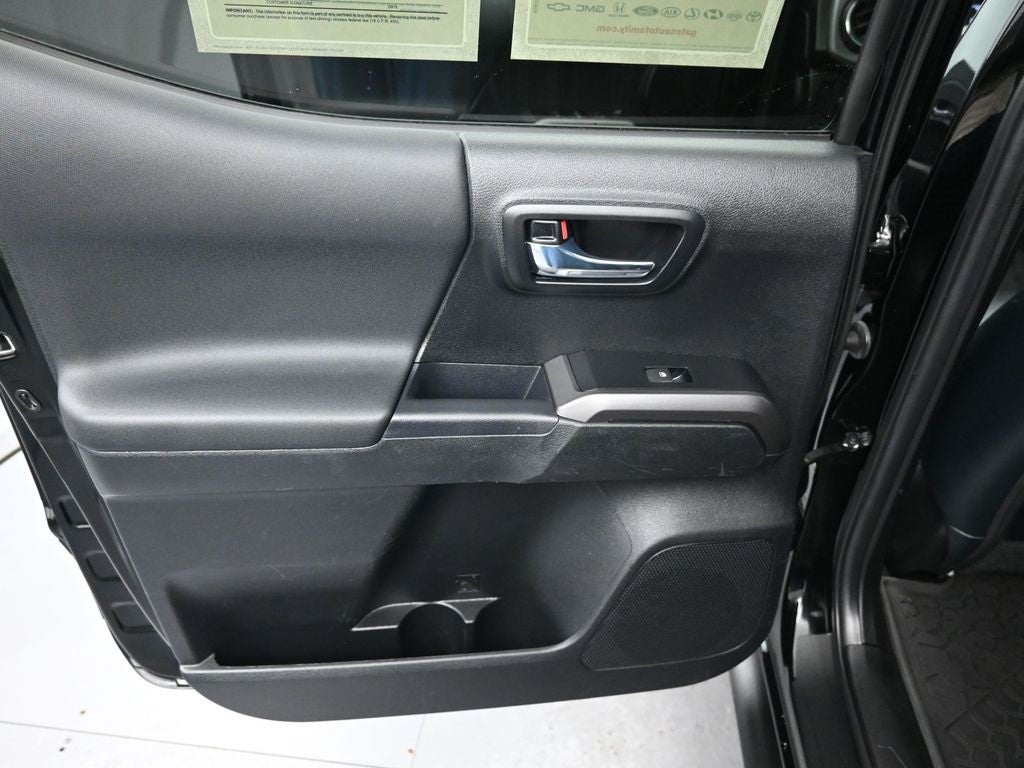 2023 Toyota Tacoma TRD Pro V6