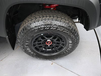 2023 Toyota Tacoma TRD Pro V6