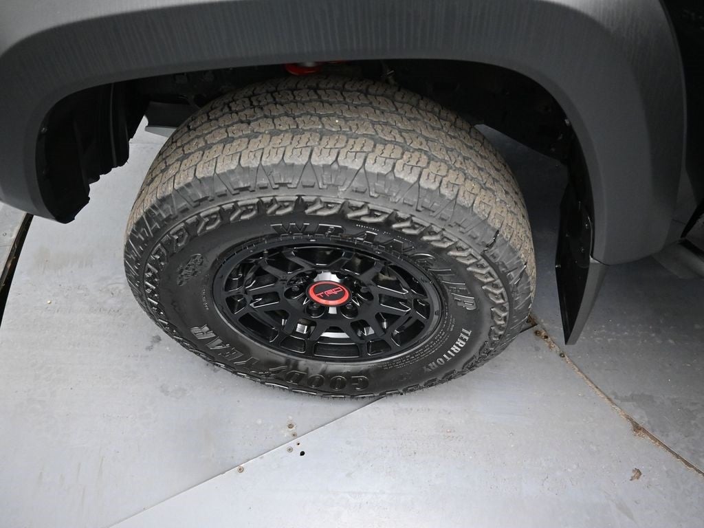 2023 Toyota Tacoma TRD Pro V6